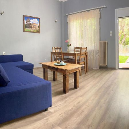 Captain Michalis House Parga Extérieur photo