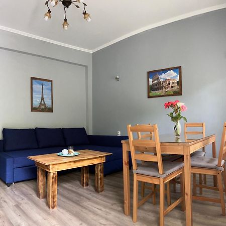 Captain Michalis House Parga Extérieur photo