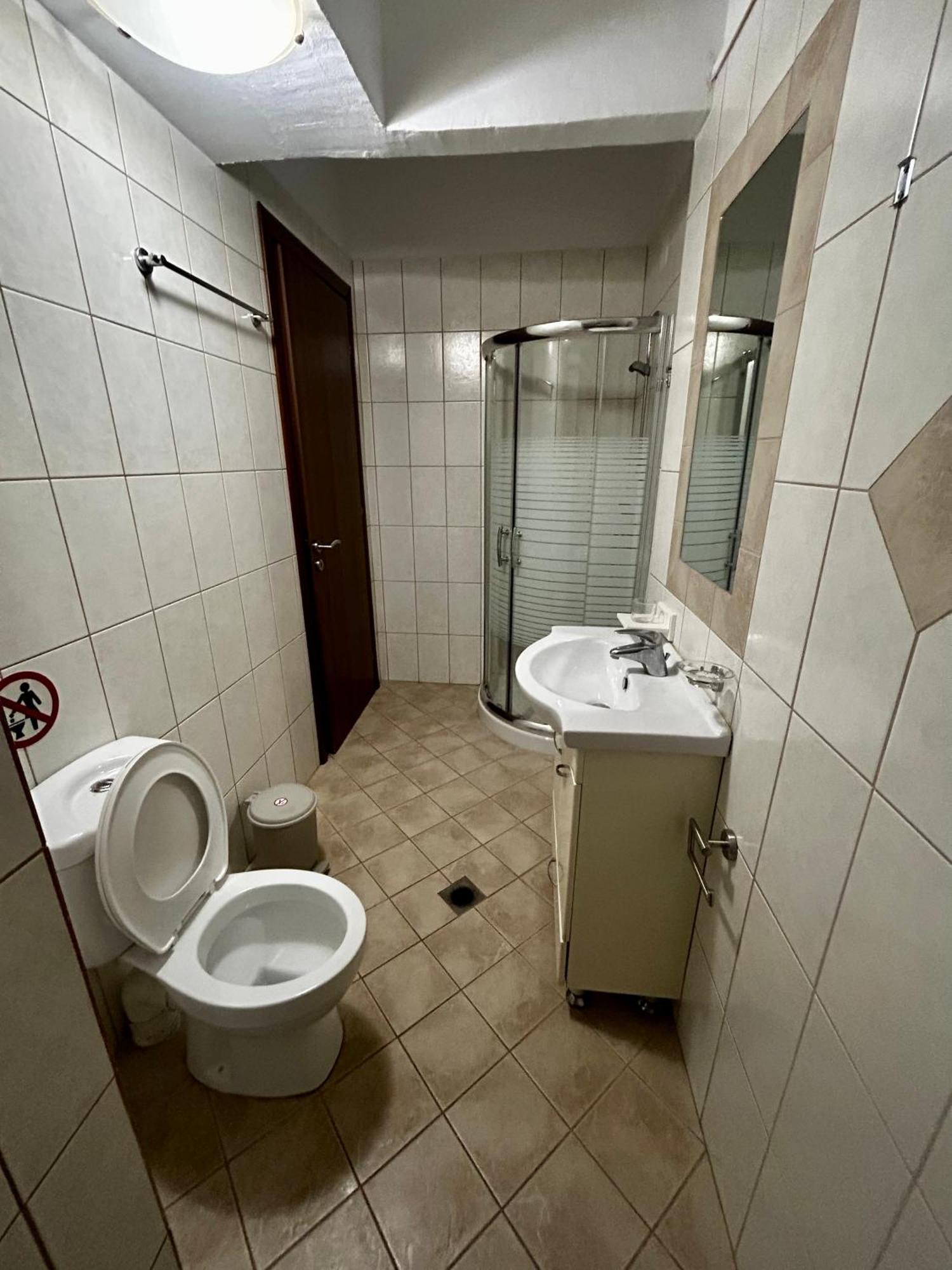 Captain Michalis House Parga Extérieur photo